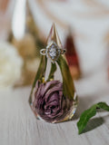 Floral Preservation Add-Ons: Wedding Bouquet Keepsakes wedding flower