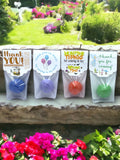 Seed Bombs:  Birthday Party Canadian Wildflower Thank You Favors seeds bulk