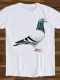 Pigeon Peagon Flower Unicorn Bird Fly Animal  Present Meme Funny Gift Tee T-Shirt T286 FLOWER DELIVERY