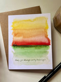 Carry Their Light | sending condolences card sympathy flower
