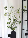 Artificial Branch With Leaves, Faux Branch, Willow Branch, Corylus Branch, Hazel Branch, Branch with Flowers, Faux Leaf faux plants