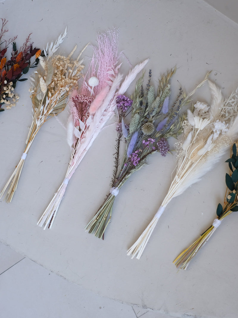 Assorted Dried Flower Bundle | Mixed Dried Flower Bouquet | Rustic Home Decor | DIY Floral Arrangement | Boho Dried Flowers FLOWER DELIVERY
