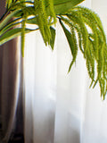Real Touch Green Amaranthus Stem: 30-Inch Artificial  Fern faux plants