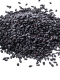 Black Sesame Seed, Raw, Unhulled: Food Grade | Sesamum Indicum seeds bulk