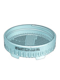 Mason Jar Sprouting Lid Stand STL flower spore