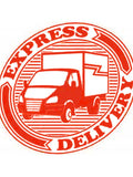 Express delivery via ubx, aramex, DHL FLOWER DELIVERY