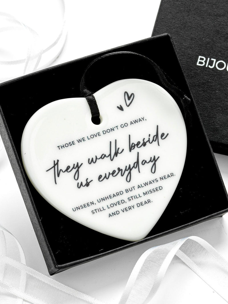 Sympathy, Sympathy Gift, Family Loss, Bereavement, Bereavement Gift,  Memorial Gift, Those We Love Don't Go Away, Gift Memorial Quote Loss sympathy flower