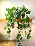 Artificial Trailing Ivy - 70cm With Or Without Pot faux plants