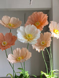 Giant Flower Blooms Gorgeous Perfect for Events Birthdays Weddings Corporate Backdrop 23PGF52 birthday flower