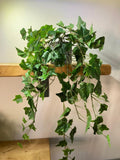 Artificial Trailing Ivy - 70cm faux plants