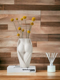 Greek Body Vase Ceramic, Curvy Concrete Flower Vase, Modern Home Decor, Luxury Modern Body Vase, Flower House warming Gifts for Her house warming flower