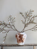39" Faux Magnolia Flowerbuds Branch, High Quality Artificial Plant, Office/Wedding/Home/Kitchen Decorations/Gifts for Her, Gifts for Mum faux plants