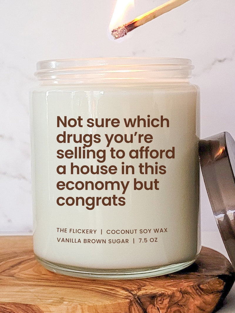 Housewarming Gift For Women Housewarming Gift First Home Funny Housewarming Gift Candle Housewarming Gift Best Friend Housewarming Gift house warming flower
