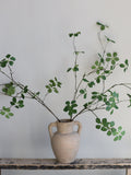 32" Faux Spring Plant Stem, Artificial Pieris Japonica Stem, Fake Pieris Branch, DIYCenterpieces/Floral/Wedding/Home Decorations, Gifts faux plants
