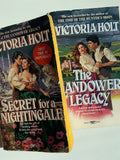 Victoria Holt Romance Books Love Romance Flower