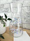 Personalised Anniversary Vase, anniversary vase, anniversary gift, birthday vase, birthday gift ANNIVERSARY