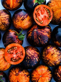 Queen of the Night - Heirloom Tomato Seeds organic (pack 15 seeds) flower seeds