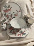 RARE Pieces, Silk Flowers by Mikasa silk flower