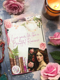 Self-Love Zine: Romance Inspiration, Recipes & Journal Prompts Love Romance Flower