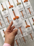 Engraved Seed Pencil: Bulk Eco-Friendly Promotional Gifts seeds bulk