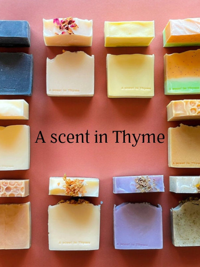 UK Organic Handmade Vegan Soap Bar: Natural Artisan Cold Process Soap FLOWER DELIVERY