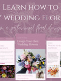 DIY Wedding Flowers Guide: Design & Sourcing (PDF Download) wedding flower