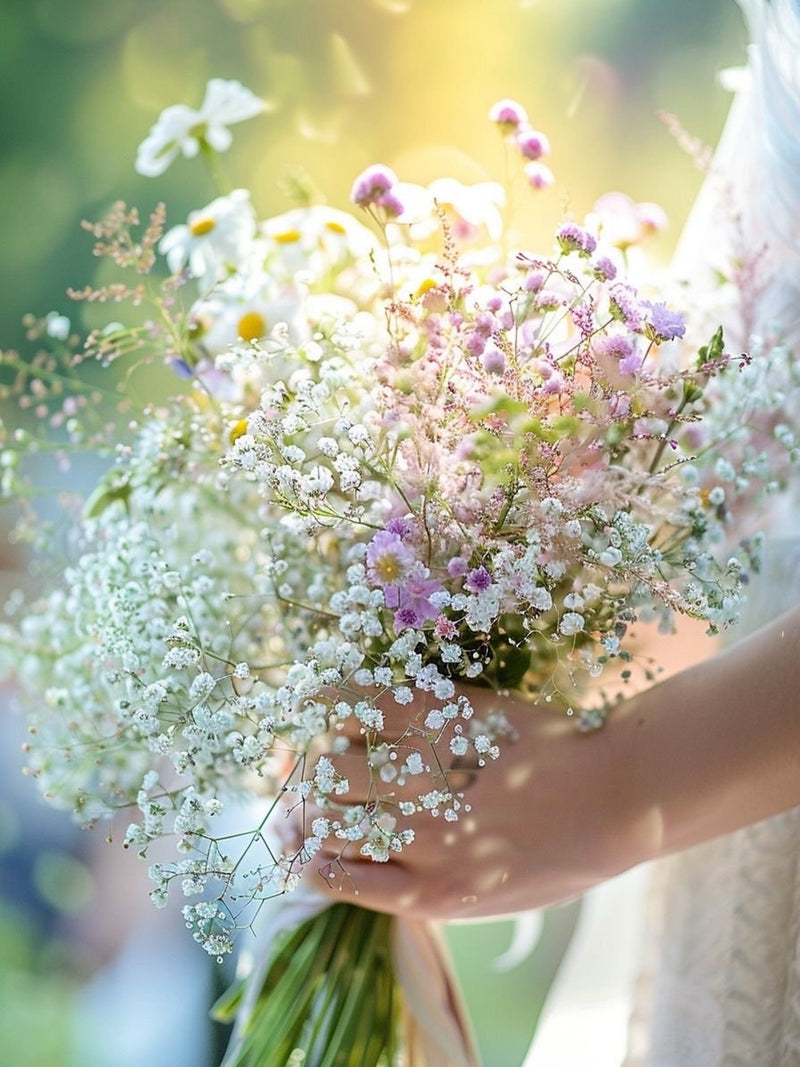 50 seeds Baby's-breath Gypsophila - perennial seeds bulk