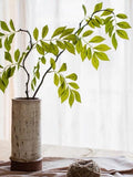 Wisteria Stems! 33Ò Artificial Greenery Faux Plants|Garden table Centerpieces|Wedding Restaurant Hotel Decoration_Handmade gift faux plants