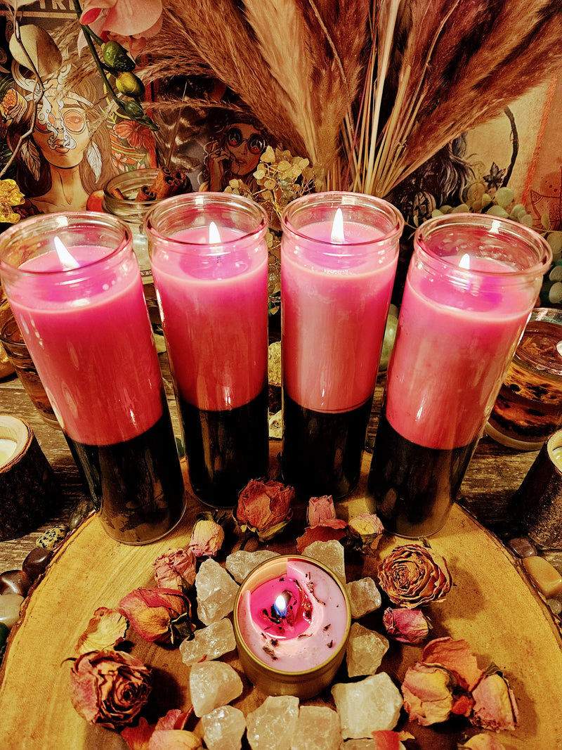 Love Uncrossing Ð Signature 7 Day Relationship Reset Love Romance Flower