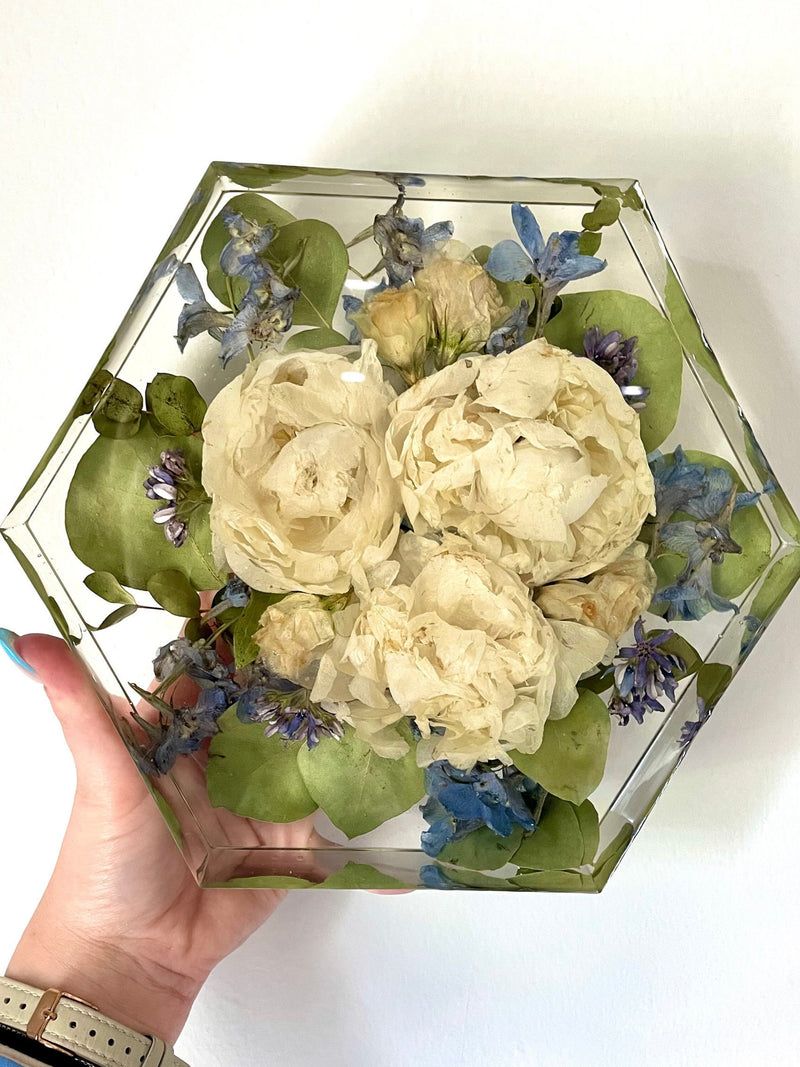 Custom Bouquet Preservation Wedding Flower Preservation Memorial Flower Preservation (Do not purchase this listing) ANNIVERSARY