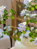 43" Handmade Faux Floral Branch | Wedding Table Centerpiece faux plants
