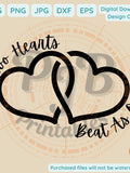 Valentine hearts PNG wedding quotes SVG love romantic design sublimation couple Love Romance Flower