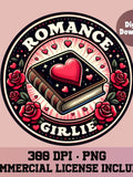 Romance girlie png, Hopeless romantics, Book tropes, bookclub png, Books png, bookish png, romance reader, reading png, romance book lover Love Romance Flower