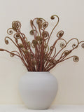 Fern Shoots with Roots, Tropical Greenery, Wild Plant Crafts, Artificial Flowers, Home Floral Decor, Wedding Party Table Centerpieces faux plants