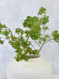 Faux Green Sedum Berry Spray - Artificial Flower / Floral / Wedding / Bouquet / Decors / Home / Arrangements / DIY / Gifts / Centerpieces / faux plants