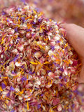 Dried Flower Petal Confetti: Biodegradable Wedding & Party Toss, Flower Girl Basket Mix wedding flower