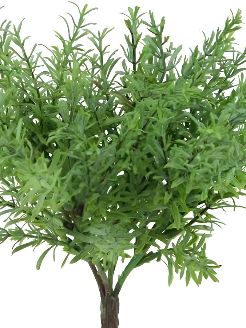 9" Artificial Faux Thyme Plant Kitchen Herbs faux plants