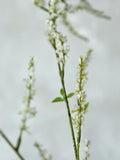 Faux White Willow Branch - Artificial Flower / Wedding / Bouquet / Home Decoration / Design / Vase Arrangement / Centerpiece / Gift / Floral faux plants