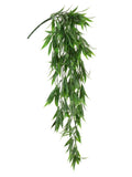 Artificial Bamboo Plant - With Or Without Pot faux plants
