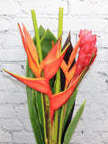 X Fresh & Natural Paradise Bouquet FLOWER DELIVERY