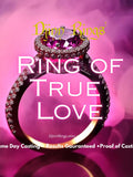 Same Day - True Love Ring SPELL Love Romance Flower