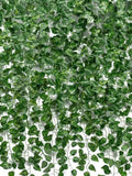 Artificial Ivy Vines Leaves Greenery Garland Boho Chic DŽcor Fake Faux Plant faux plants
