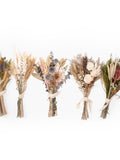 De La Terre Boho Dried Flower 18" Bouquets sympathy flower