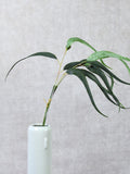 Set of 3 - Real Touch Willow Eucalyptus with Berry - Premium Faux Greenery / Leaf / Wedding / Bouquet / DIY Floral / Decor / Arrangement faux plants