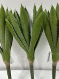 Mini Aloe (Pack of three ) faux plants