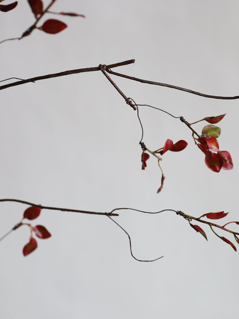 40Ò Artificial Stems, Artificial Branches, Faux Branches, Faux Stems, Garden Flower Gift/Fake Branches/Stems For Vase faux plants