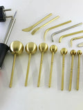 Japanese Fabric Flower Making Tool Kit: Millinery Tools, 16-Piece Set silk flower