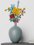 Handcrafted Beaded Flowers: DIY Bouquet, Forever Floral Decor house warming flower