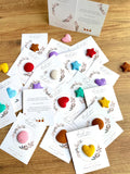Personalized Paper Thank You Cards: Eco-Friendly Favors seeds bulk