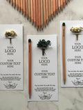Best Team Gifts, Corporate Gifts, Team Appreciation Gifts, Appreciation Week, Employee Thank You Gifts, Volunteer, Intern, Bulk Pencils seeds bulk